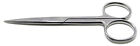 Medical Surgical Operating Dissecting Straight Scissors 4 5  Sharp sharp Ends