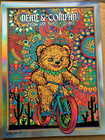 Dead   Company Foil Poster Sphere Las Vegas April 19 2025 S n   53 Todd Slater