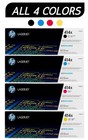 Hp 414x Toner Cartridge 4-color Set High Yield   W2020x -w2021x -w2022x -w2023x 