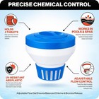 3  Chlorine Floater  Pool Chlorine Floater For 3 Inch   Floating Dispenser      
