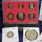 Estate Sale Junk Drawer Coin Lot Coin Collection U Get Everything In Pictures 3
