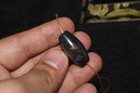 Ancient Old Central Asian Banded Agate Stone Bead With Rare Pattern   Eye In