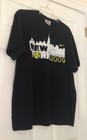 Us Open Tennis Tee New wotags Never Worn Estate Sale Collector Mint  Size Large