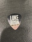Luke Bryan - Farm Tour 2024 - Collectible Guitar Pick