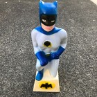 Batman Vintage Night Light Lamp 1960 s Underwriters Laboratory Portable New Cord