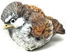 Antique Rare Franz Bergman Austria Cold Painted Bronze Baby  Bird Signed