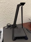 Razer Base Station Chroma V1 1st Gen Black Usb 3 0 Rc21-0119 Headphone Stand