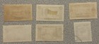 Lebanon Liban 1928-29 Stamps Scott  102 - 106 Complete Set    107 Used  e129 