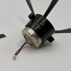Eufy Side Brush Motors Left And Right Black Blue Replacement 25c
