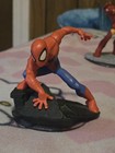 Disney Infinity Figures Lot Of 5  Marvel  Star Wars