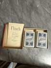 Vintage Card Game Flinch By Parker Brothers 1950   s