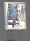 1970s Vintage Mccall s Men s Jumpsuit Coveralls John Weitz  Pattern Sz 38 40 Cut