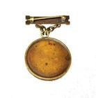 Scarce Original Engraved 1920 s American Red Cross First Aid Award Badge Medal