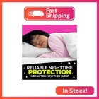 Ninjamas Girls Bedwetting Nighttime Underwear  Pampers Pull Ups Size L  64-95  L