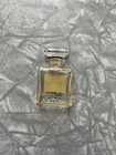 Chanel No 5 Empty Perfume Bottle Vintage  Miniature