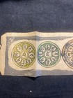 Antique Mongolian Tibetan Buddhist Tantric Amulet Print Painting Mongolia Z32x8