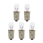 5pc 6v 1 2w Speedometer Gauge Light Bulb For Honda C70 Ct90 Ct200 Ct110 Sl90 S90