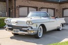 1958 Cadillac Eldorado 