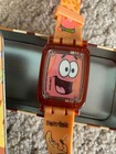 Vintage 2004 Spongebob Movie Patrick Watch Needs New Battery
