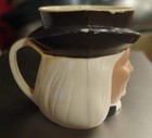 Vintage  quaker Oats   3 5  Tall  Pitcher Cup 1950 s Promo 