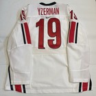 Nike Steve Yzerman Team Canada 2006 Iihf Olympic Ice Hockey Jersey White Xl