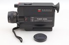 Read   exc 5   canon 310xl Super8 Movie Camera Zoom 8 5-25 5mm F1 From Japan