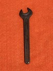 Frank Zappa Owned   Used Wgb Din 894 Vintage Wrench 11mm