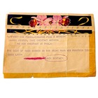Jack Dempsey -1954 Telegraph To Friend Vintage Not Signed W documents