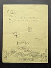1980 Grand Wizard Theodore Fantastic 5 Mcs Hip-hop Flyer