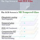 Screen Protector For Canon Eos 6d Mark Ii   Pet Top Screen Protector  2 2 Pack  