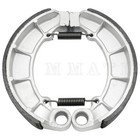 Rear Brake Shoes For Honda Foreman Rubicon 500 Trx500fa Trx500fga 4x4 2001-2014