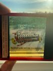 Vintage Magic Lantern General Films Ltd  Massey Harris One Way Discer Slide