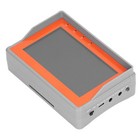 4 3in Hd Video Monitor Tester Analog Coaxial Ahd Video 2 In 1 Cctv Tester 