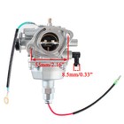 Kohler 1605301 54a Hsu Carburetor
