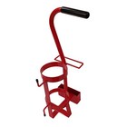 Turbotorch Mc Tank Tote - Red -