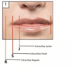 Dental Optragate 3d Lip Cheek Retractor Mouth Opener Ivoclar Vivadent R s j