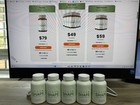 5 Month Supply Of Lean Shape Keto Weight Loss Capsules Free Shipping 