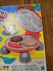 Play-doh Kitchen Creations Burger Barbecue 