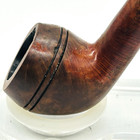 Kaywoodie Prime Grain Bulldog Pipe Vintage Estate Briar Tobacco Smoking