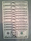 1999 Five Dollar Bill  5 Rare Federal Reserve Note Old Bill Crisp 