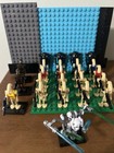 Star Wars Custom Battle Droids Minifigures For Lego  Lot Of 20  