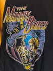 The Moody Blues 1980s Shirt Untagged Large Vintage