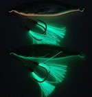 Slow Pitch Jig  Speed Jig  Fish Jig  Single Or 2 Per Pkge  80g  120g Or 160g