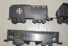 Misc  Lionel Rolling Stock Caboose Tender Lot