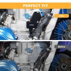 Cnc Cylinder Power Valve Housing Cover Guard For Yamaha Yz 250 Yz250 1999-2024