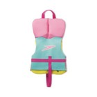 Speedo Infant Pfd Life Jacket Vest - Ducky Spots  Up To 30 Lbs  new 