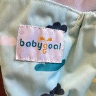 Lot Of 45 Cloth Diapers Alva Baby  12  Jumparooz  3  Baby Goal  4    26 Inserts