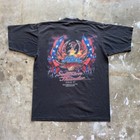 Hank Williams Jr  Are You Ready For Some Tour 1997 T-shirt  Vtg 90s Hank William