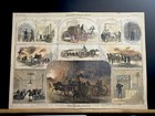 1865 The New  Fire Department For New York  Frank Leslie   s Illustrated Newspaper