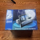 Ekat 10 Inch Detachable Single Din Car Stereo With Apple Carplay Ekat-em